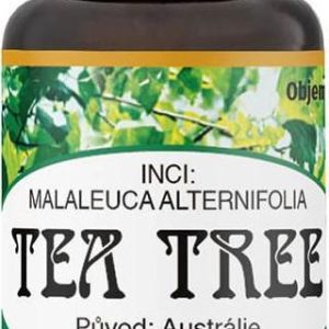 Saloos Tea tree esenciální olej 10 ml