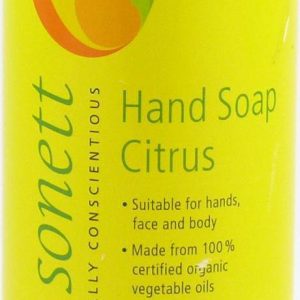 Sonett Tekuté mýdlo na ruce citrus 300 ml