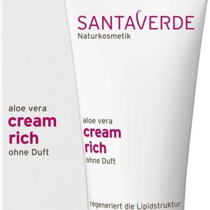 Santaverde Pleťový krém rich 30 ml