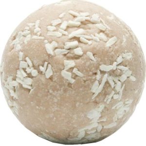 Ceano Cosmetics Krémová kulička do koupele kokos 50 g, 1 ks