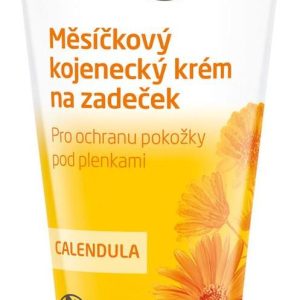Weleda Baby Měsíčkový kojenecký krém na zadeček 75 ml