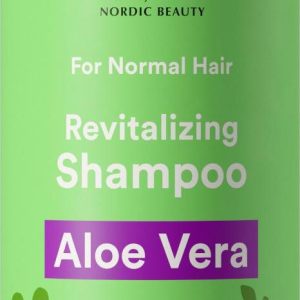 Urtekram Šampon s aloe vera na normální vlasy 500 ml