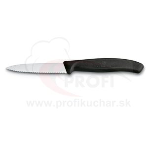 Nůž univerzální krátký – zoubkovaný Victorinox® 8cm