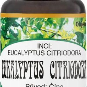 Saloos Eukalyptus Citriodora 10 ml
