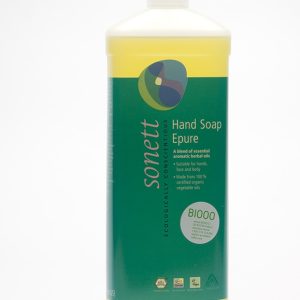 Sonett Tekuté mýdlo na ruce epure 1 l
