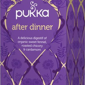 Pukka Čaj ayurvédský After Dinner, bio 36 g, 20 ks