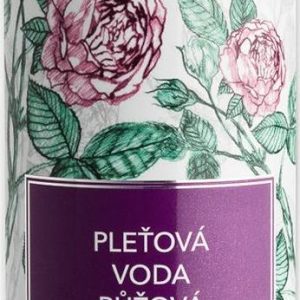 Nobilis Tilia Pleťová voda růžová 200 ml