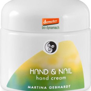 Martina Gebhardt Hand & Nail krém na ruce 100 ml