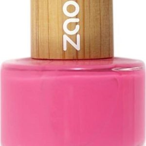 ZAO Lak na nehty 657 Fuchsia Pink 8 ml