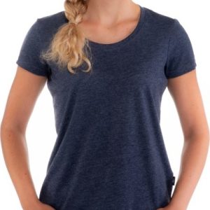 SAM 73 Dámské triko Modrá XXS