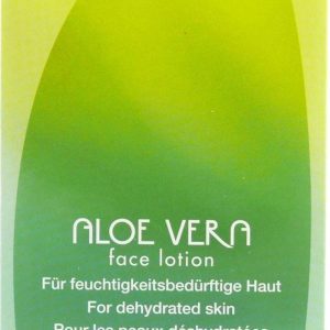 Martina Gebhardt Aloe vera pleťové mléko 2 ml