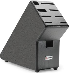 Stojan na nože Wüsthof černý 7237