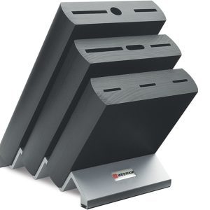 Stojan na nože Wüsthof černý 7253