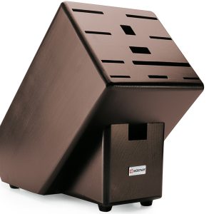 Stojan na nože Wüsthof hnědý 7247