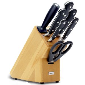 Blok s noži Wüsthof CLASSIC – 7 dílů 9835
