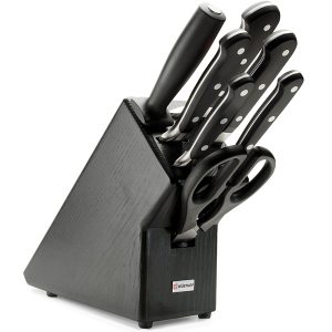 Blok s noži Wüsthof CLASSIC – 7 dílů 9837
