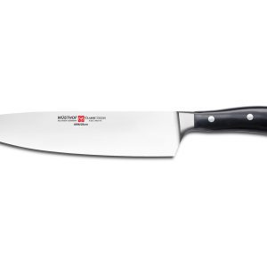 Kuchařský nůž Wüsthof CLASSIC IKON 23 cm 4596/23