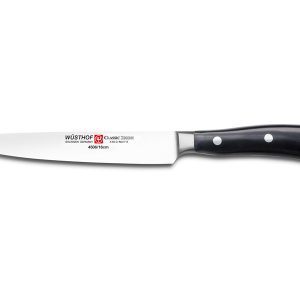 Nářezový nůž na šunku Wüsthof CLASSIC IKON 16 cm 4506/16