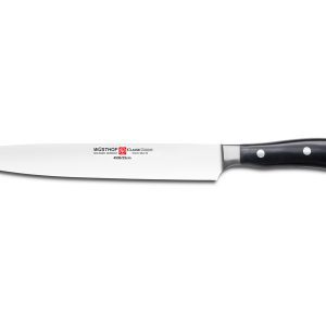 Nářezový nůž na šunku Wüsthof CLASSIC IKON 23 cm 4506/23