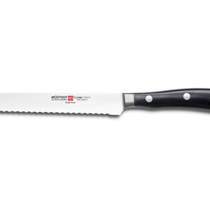 Nářezový nůž na uzeniny / salám Wüsthof CLASSIC IKON 14 cm 4126