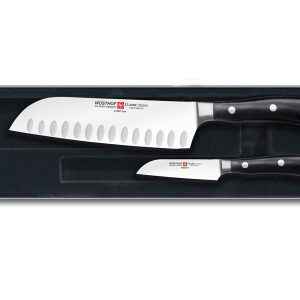 Sada 2 ks nožů na zeleninu Wüsthof CLASSIC IKON 9276