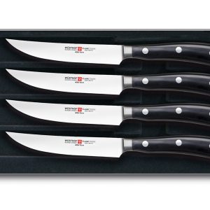 Sada steakových nožů 4 ks Wüsthof CLASSIC IKON 9716