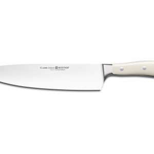 Kuchařský nůž Wüsthof CLASSIC IKON créme 23 cm 4596-0/23