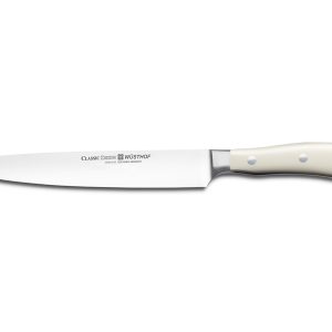 Nářezový nůž na šunku Wüsthof CLASSIC IKON créme 20 cm 4506-0/20