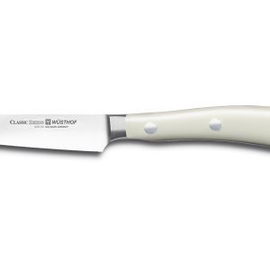 Nůž na zeleninu Wüsthof CLASSIC IKON créme 8 cm 4006-0