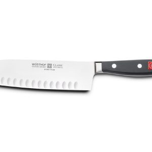 Japonský kuchařský nůž Santoku Wüsthof CLASSIC 17 cm 4183