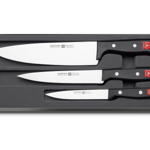 Sada nožů Wüsthof GOURMET 3 ks 9675