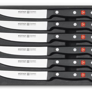 Sada steakových nožů 6 ks Wüsthof GOURMET 9728