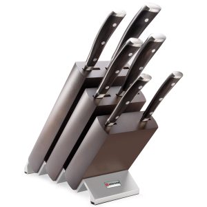 Blok s noži Wüsthof IKON – 6 dílů 9866