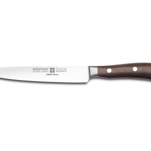 Nářezový nůž na šunku Wüsthof IKON 16 cm 4906/16
