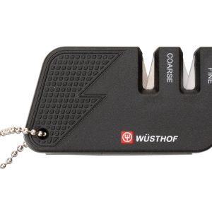 Kapesní brousek na nože Wüsthof – dvoustupňový 4342-1