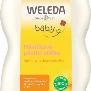 Weleda Baby Měsíčkové pěsticí mléko 200 ml