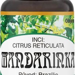 Saloos Mandarinka esenciální olej 10 ml