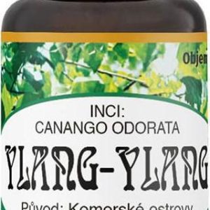 Saloos Ylang-ylang 5 ml