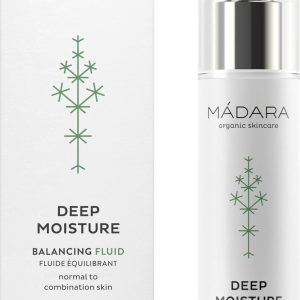 MÁDARA Hloubkově hydratační fluid, Deep moisture 50 ml