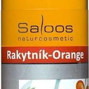 Saloos Sprchový olej rakytník pomeranč 125 ml