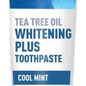 Desert Essence Zubní pasta bělící Cool Mint 176 g