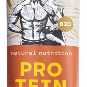 Chimpanzee Protein bar bio, peanut butter 45 g