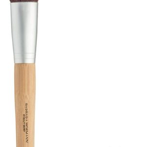 Barbara Hofmann Bamboo štětec na pudr 1 ks, 22,5 cm