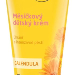 Weleda Baby Měsíčkový dětský krém 75 ml