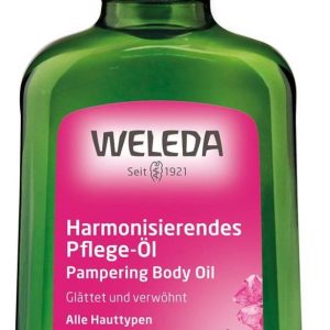 Weleda Růžový pěstící olej 100 ml