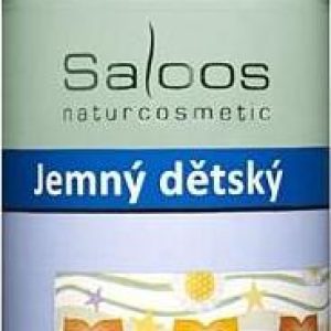 Saloos Koupelový olej dětský jemný 125 ml