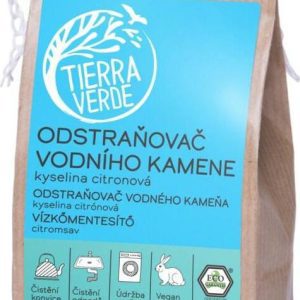 Tierra Verde Odstraňovač vodního kamene 250 g