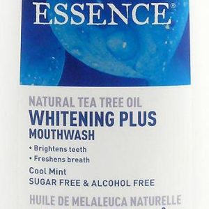 Desert Essence Ústní voda bělící Cool Mint 480 ml