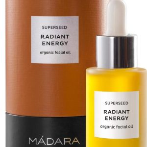 MÁDARA Rozjasňující pleťový olej, Superseed 30 ml