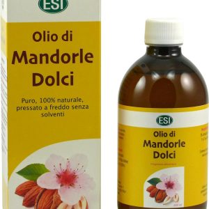 ESI Mandlový olej lisovaný za studena 500 ml